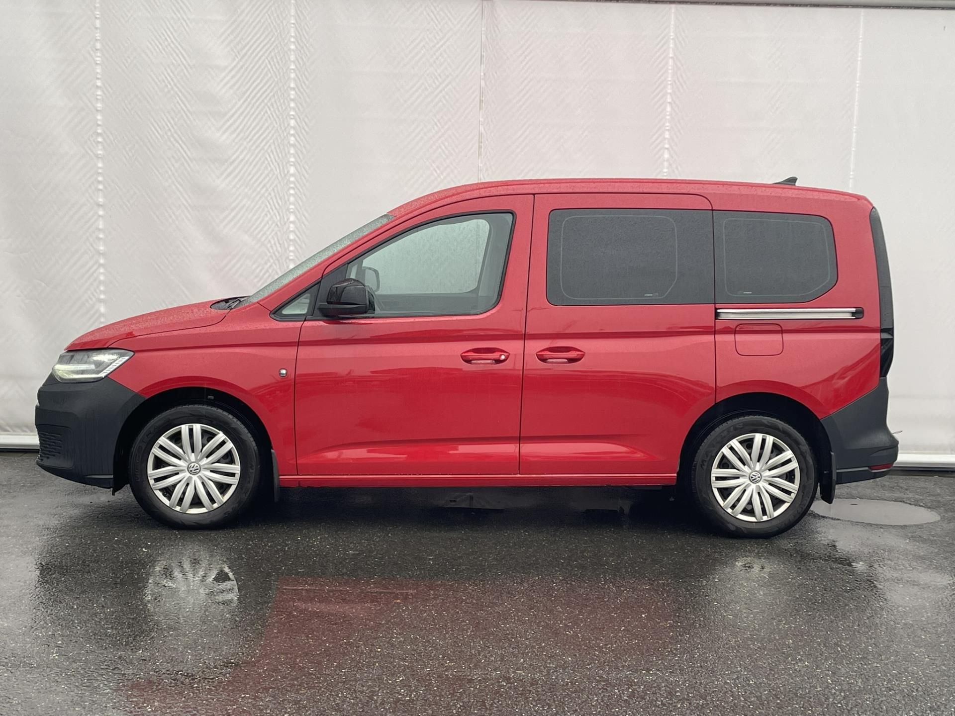 Volkswagen Caddy, 1.5TSI 84kW - fotka 4