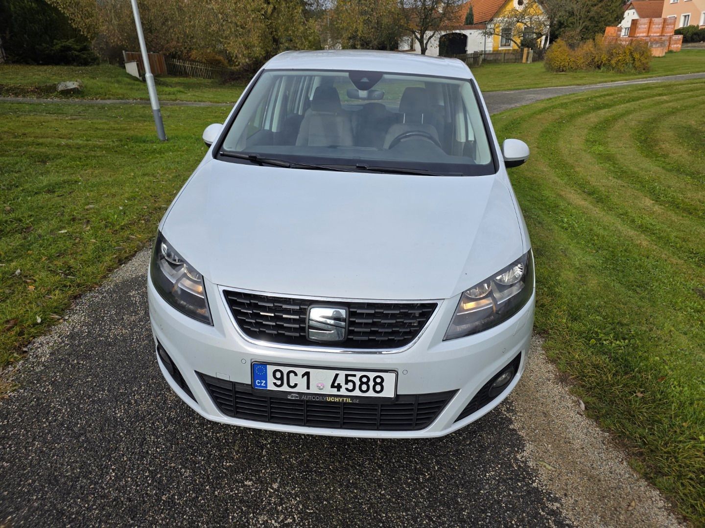 Seat Alhambra, 2.0 TDI 110kW DSG Business DPH - fotka 2