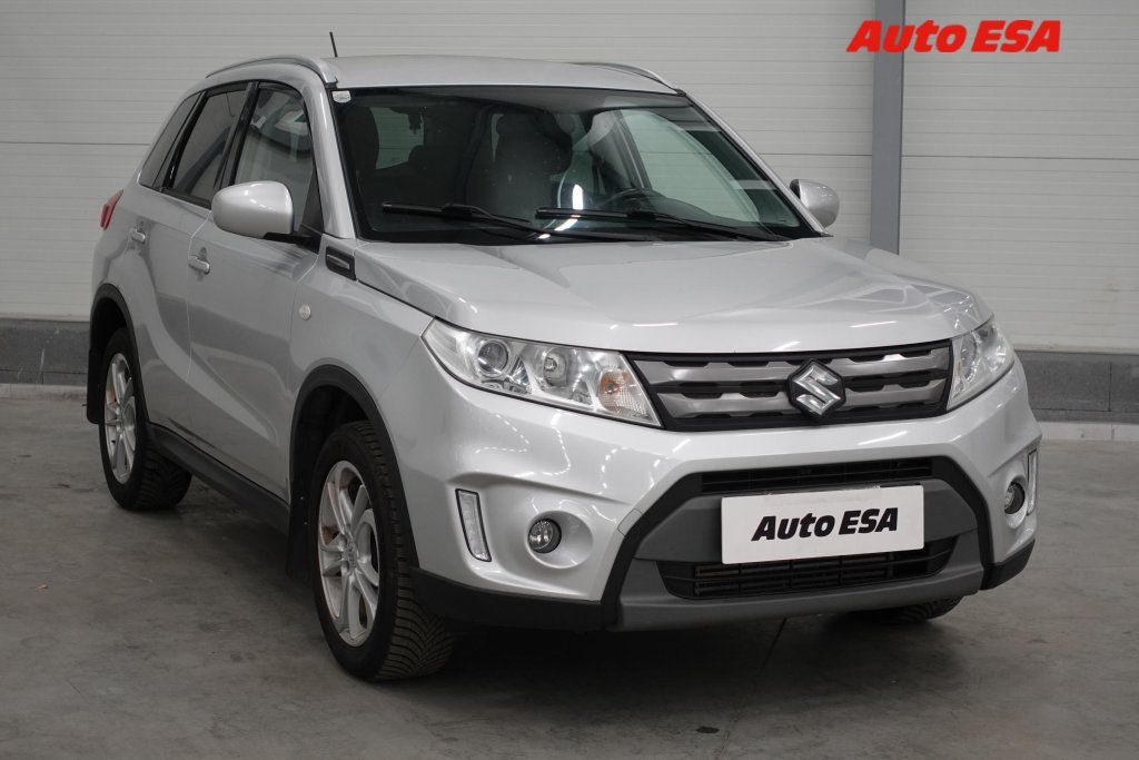 Suzuki Vitara, 1.6 DDiS 4x4,AC,TZ,navi