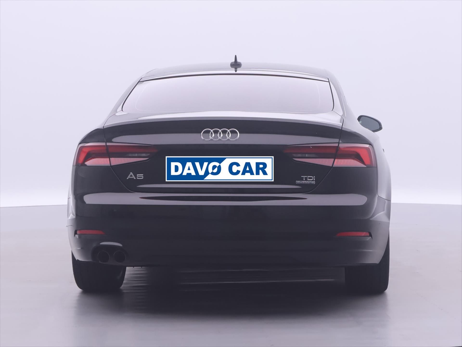 Audi A5, 3,0 TDI Quattro CZ S-Tronic - fotka 6