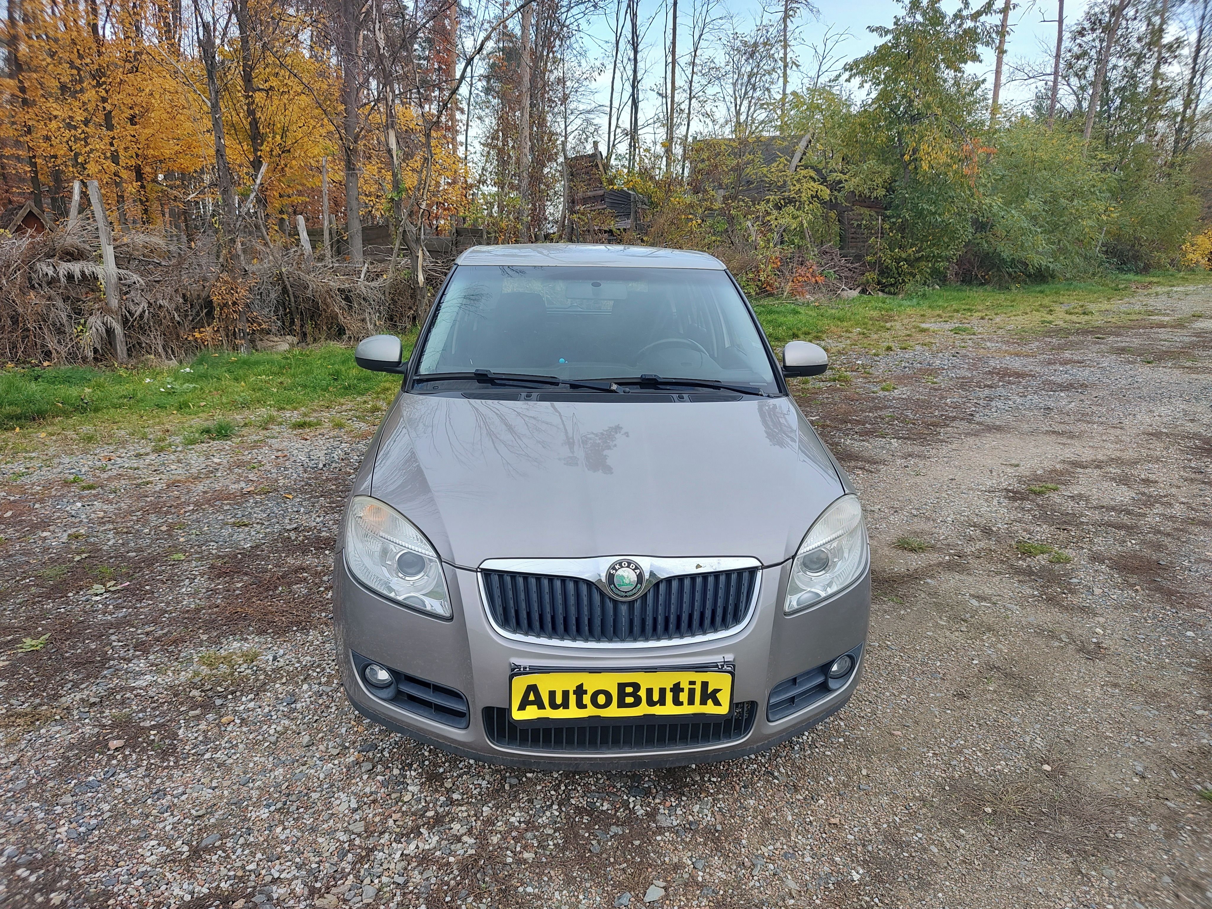 Škoda Fabia, 1,2 51 KW CZ původ - fotka 2