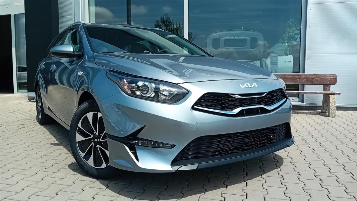 Kia Cee´d, 1,5 SW T-GDi 7DCT SPIN