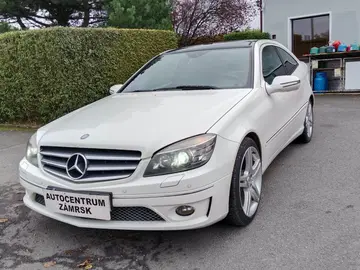 Mercedes-Benz CLC, 2,2 CDI 90KW