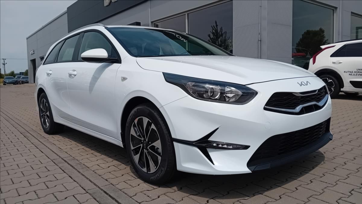 Kia Cee´d, 1,5 SW T-GDi 7DCT SPIN - fotka 3