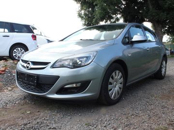 Opel Astra 1.4T 103kW