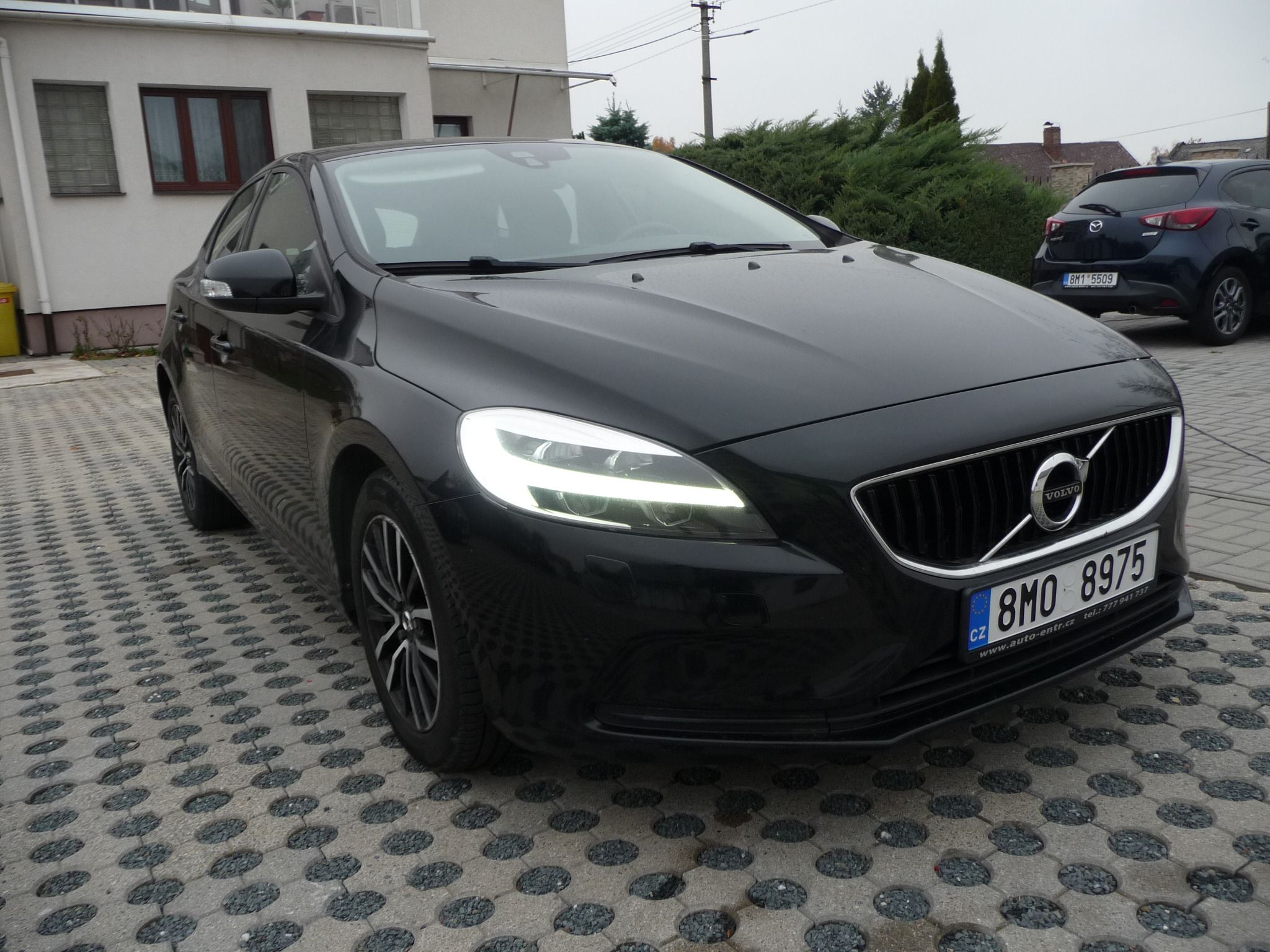 Volvo V40, VOLVO V40 D3 110KW momen autom