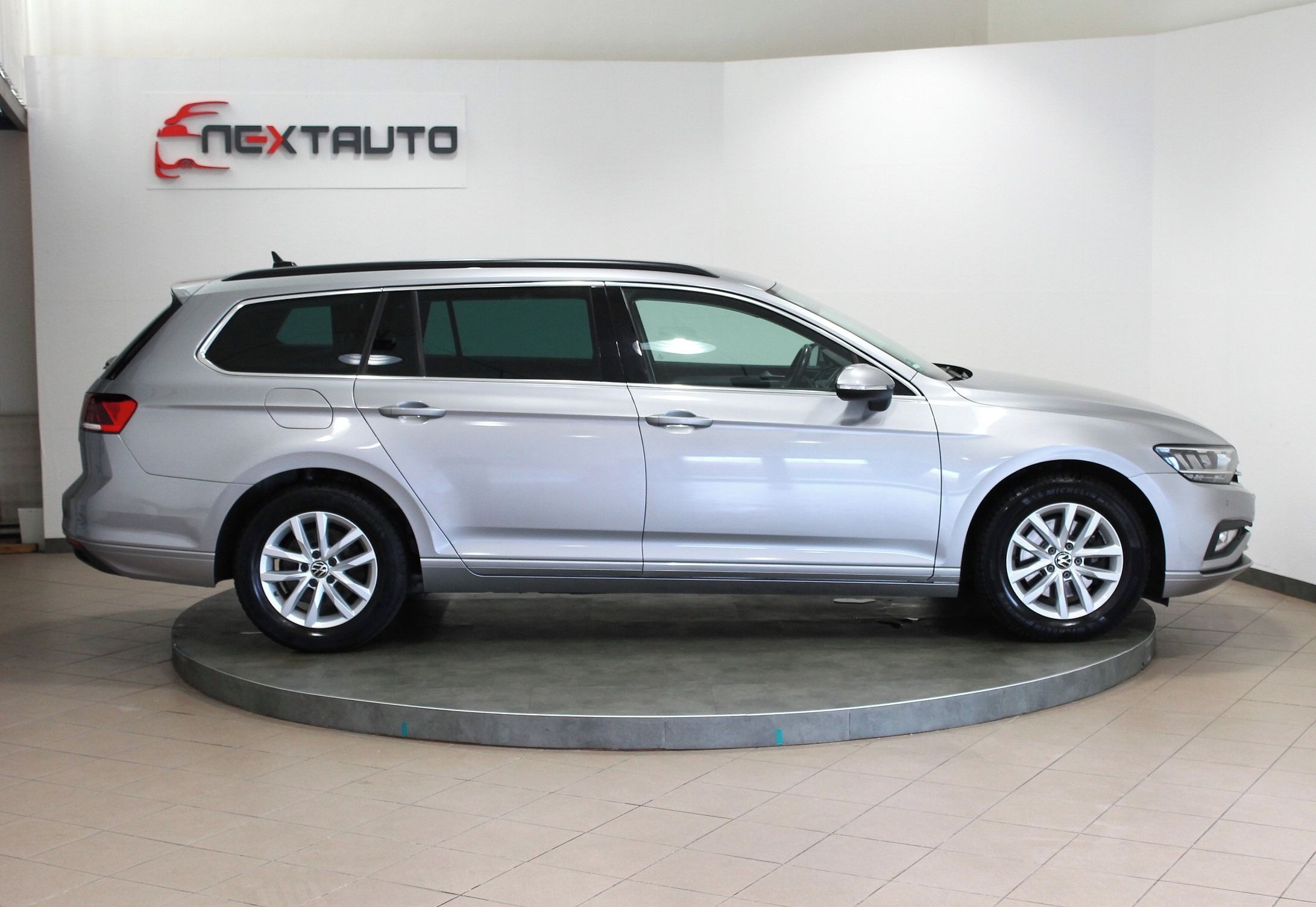 Volkswagen Passat Variant, 2.0 TDI 110kW DSG BUSINESS - fotka 6