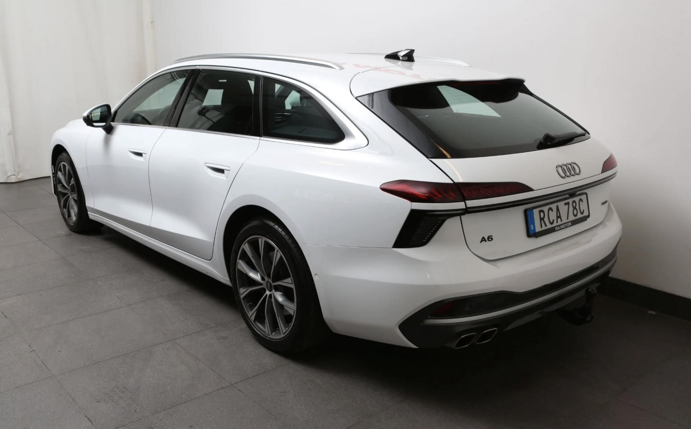 Audi A6 Avant, TDI Quattro 360 kam Tažné - fotka 3