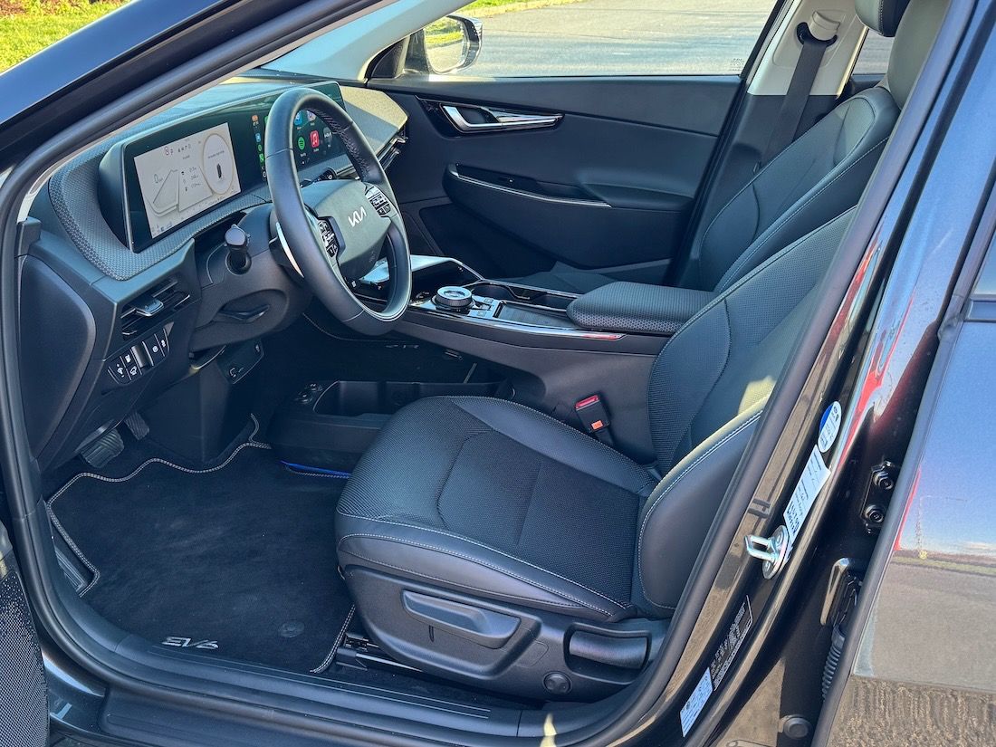 Kia EV6, SoH 100%, top výbava, záruka - fotka 3