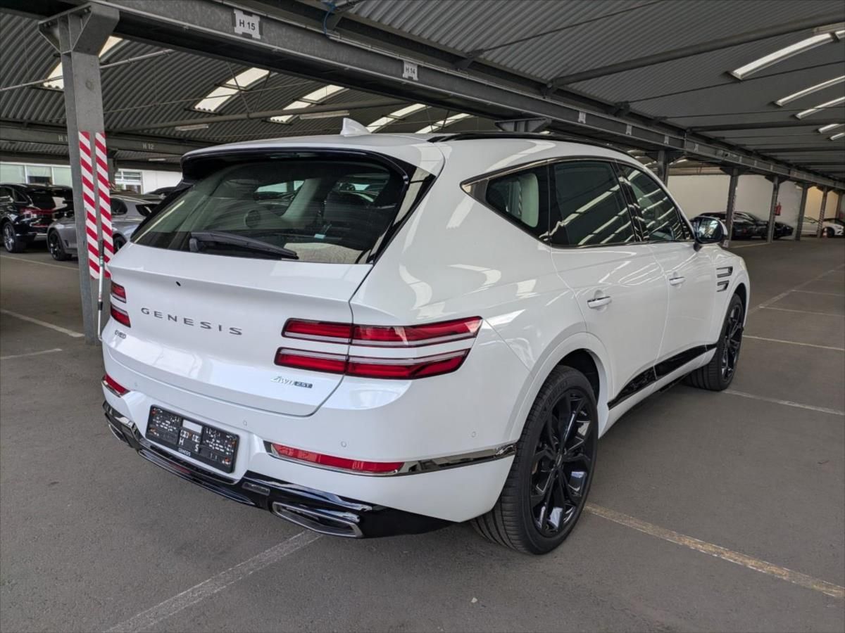 Genesis GV80, 2,5 T AWD SPORT - fotka 4