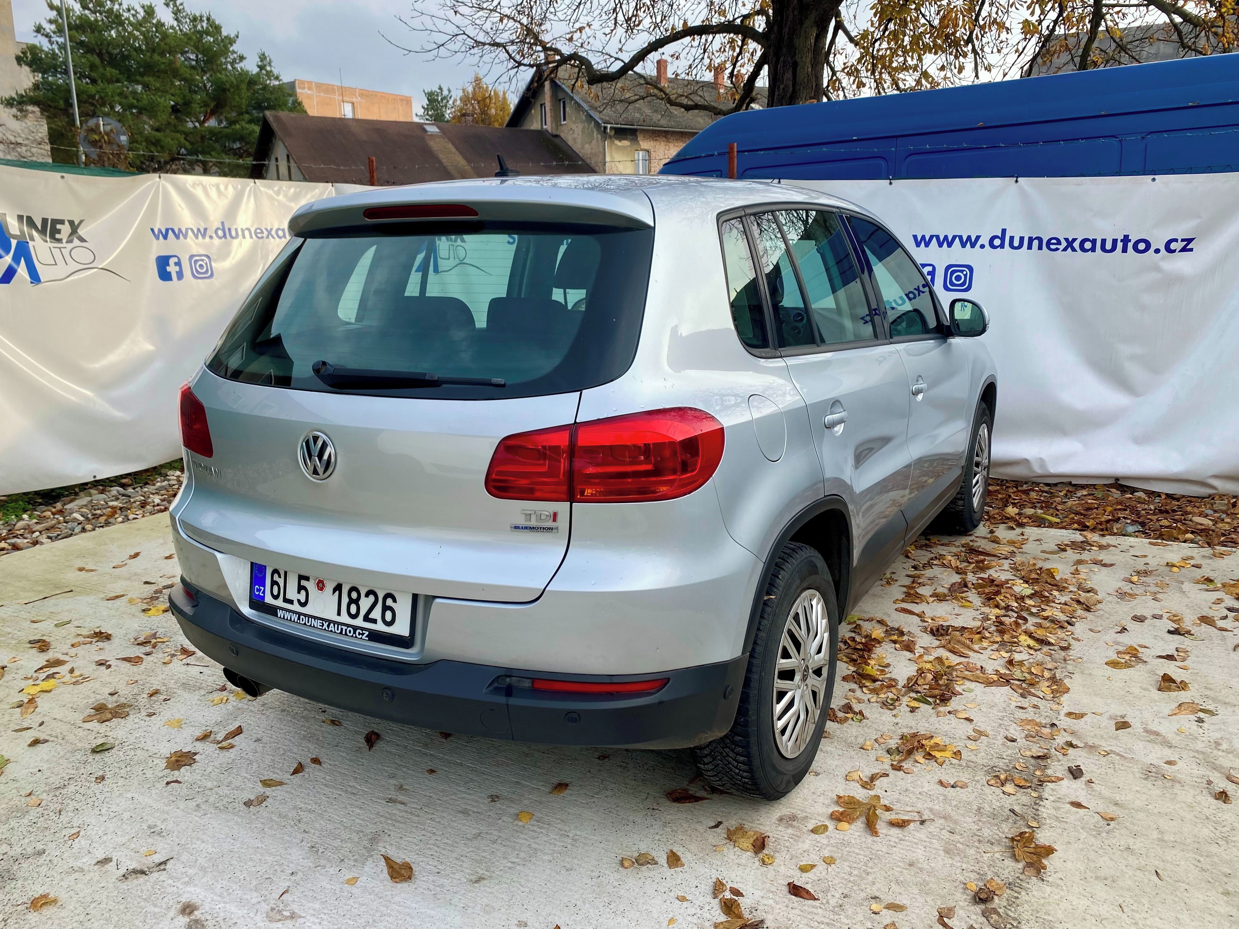Volkswagen Tiguan, 2.0 TDI, 81 kW, TOP STAV - fotka 3