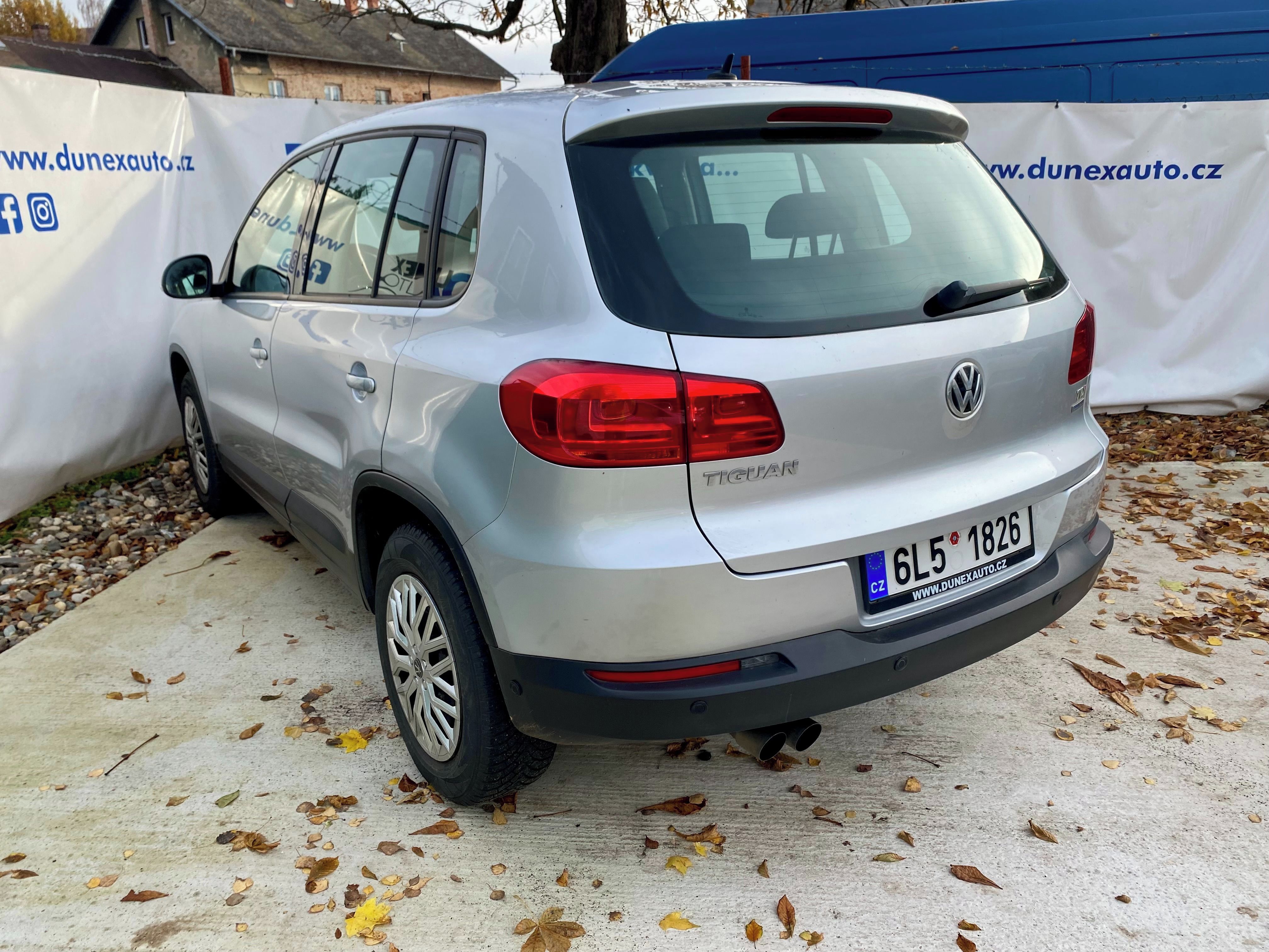 Volkswagen Tiguan, 2.0 TDI, 81 kW, TOP STAV - fotka 4
