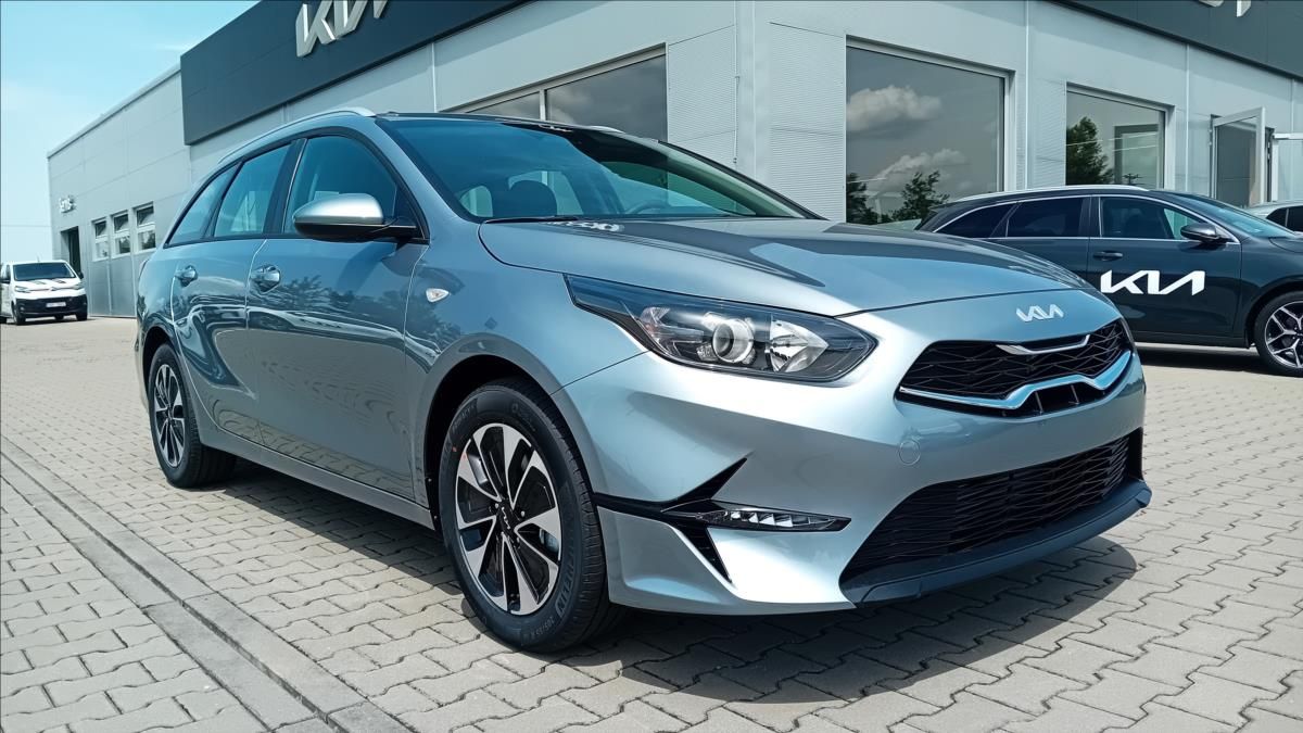 Kia Cee´d, 1,5 SW T-GDi 7DCT SPIN - fotka 3