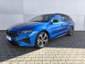 Combi DSG 2.0 TSi 195 kW RS