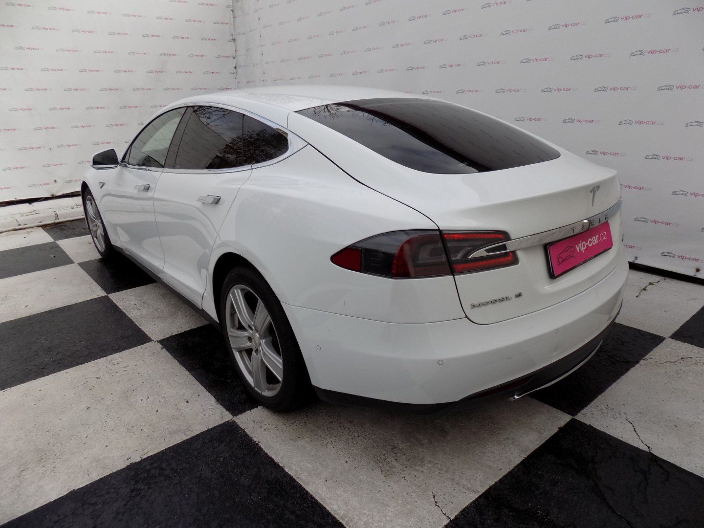 Tesla Model S, 90D/1.Maj.ČR/Ludicrous/762PS/ - fotka 3