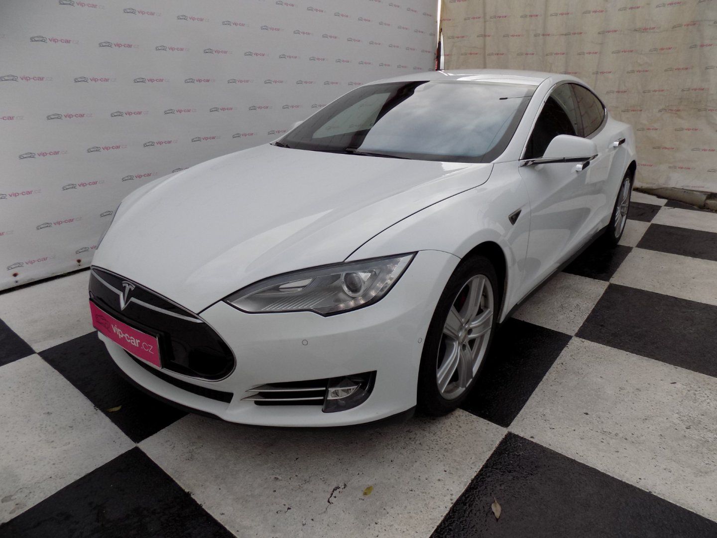 Tesla Model S, 90D/1.Maj.ČR/Ludicrous/762PS/