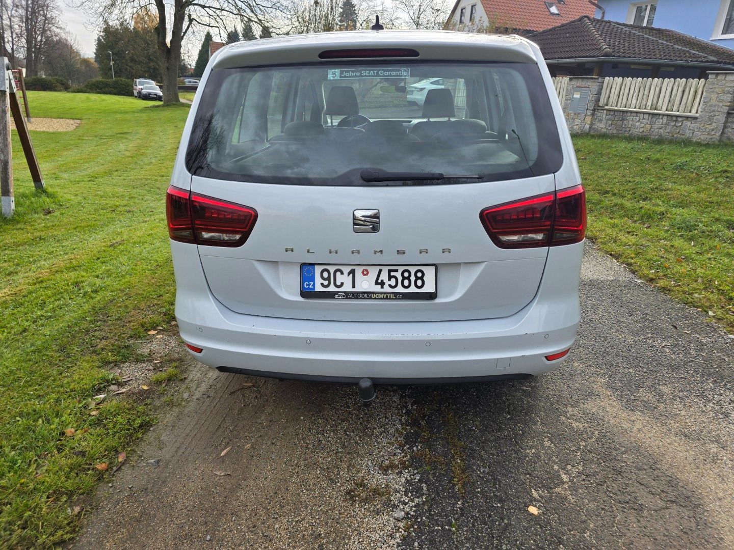 Seat Alhambra, 2.0 TDI 110kW DSG Business DPH - fotka 6