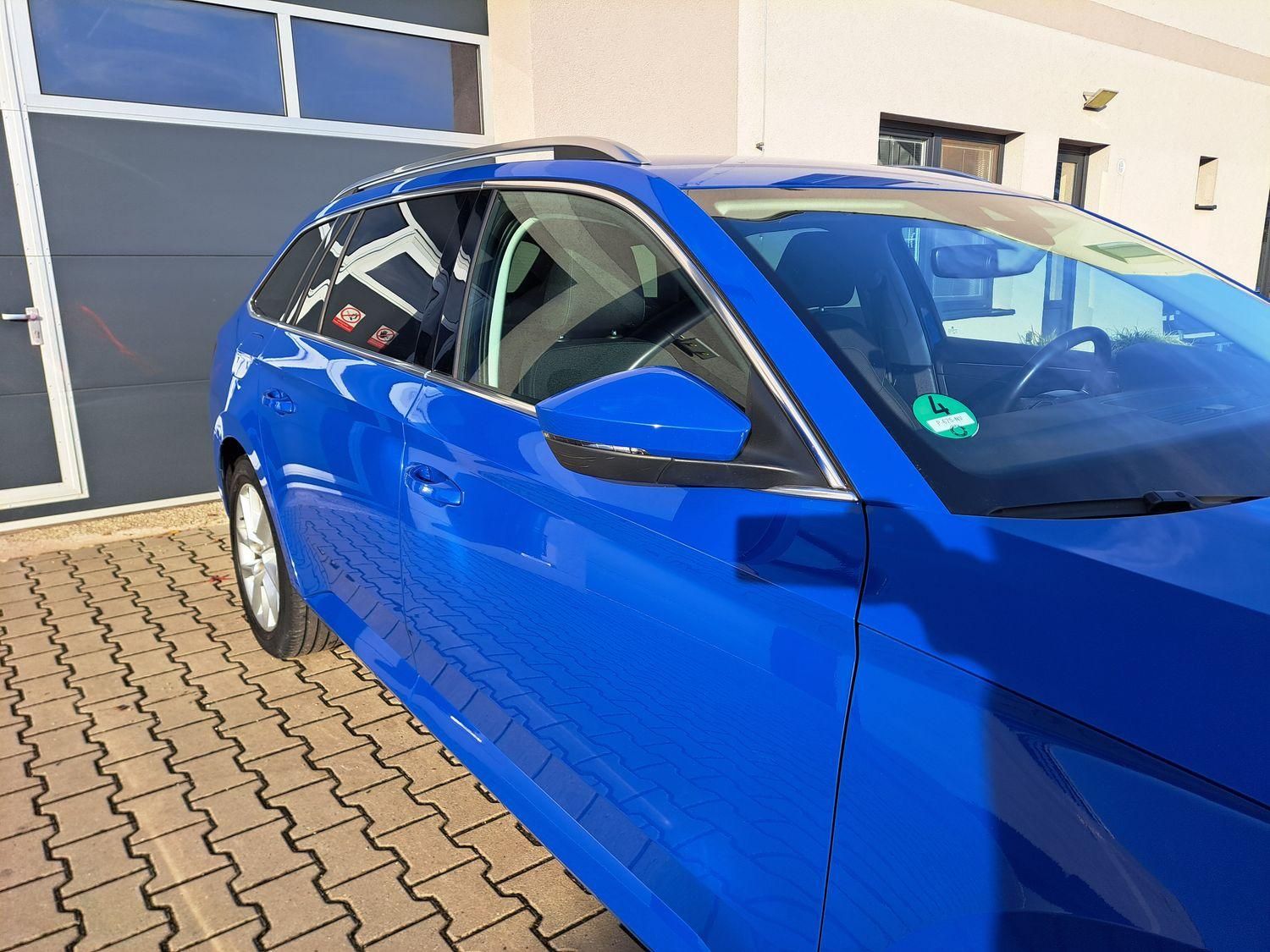 Škoda Superb, 1.5 TSI 110kW ZÁRUKA - fotka 6