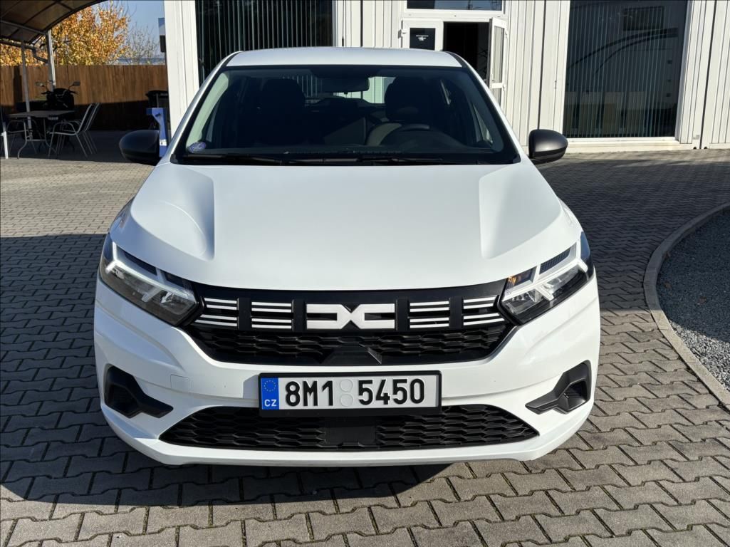 Dacia Sandero, 1,0 TCe - fotka 2
