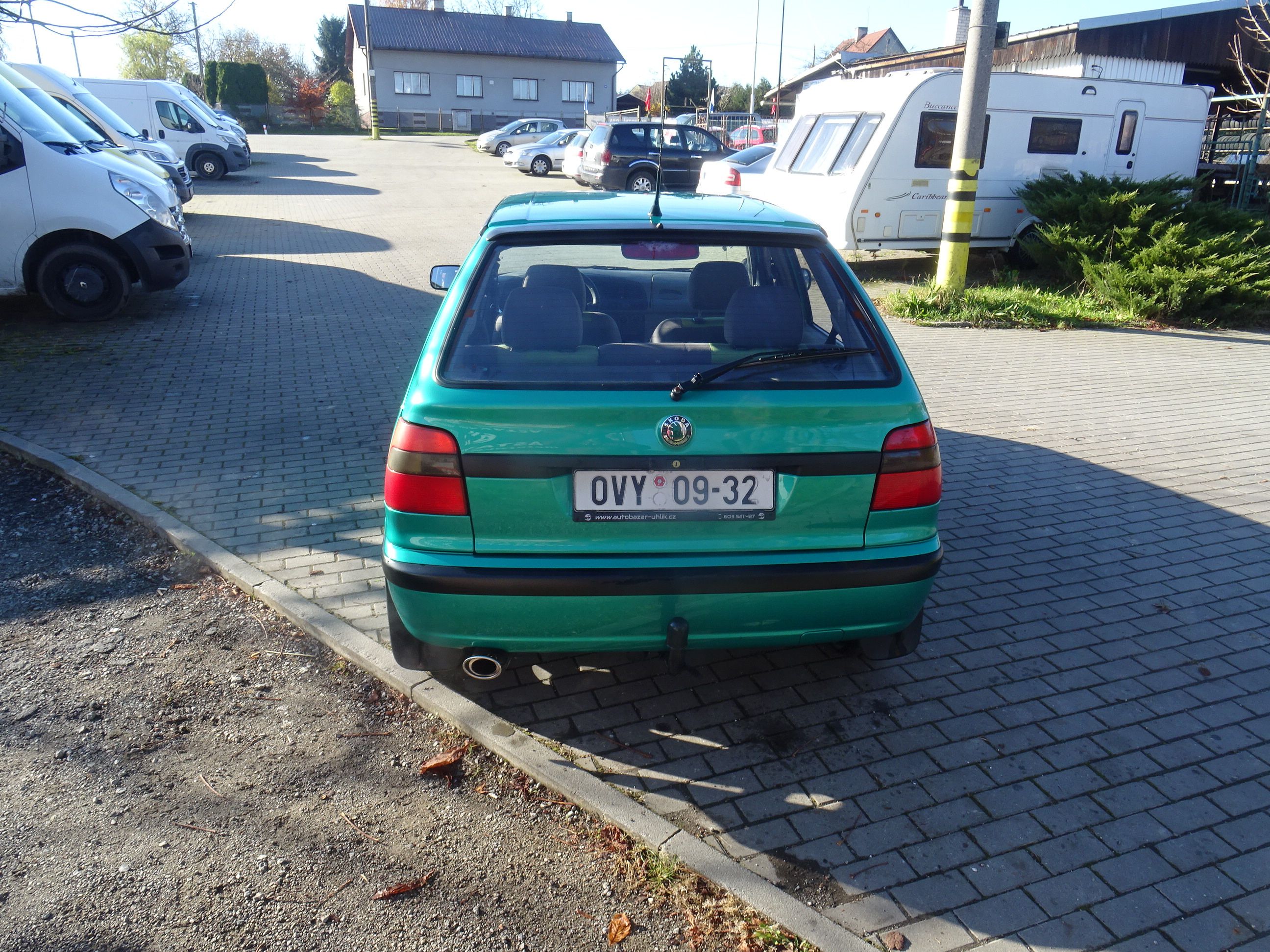Škoda Felicia, 1.3 LXI TOP STAV !! - fotka 6