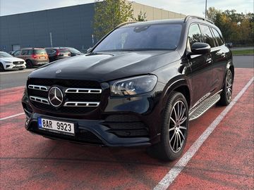 GLS 400 d 4MATIC, AMG paket