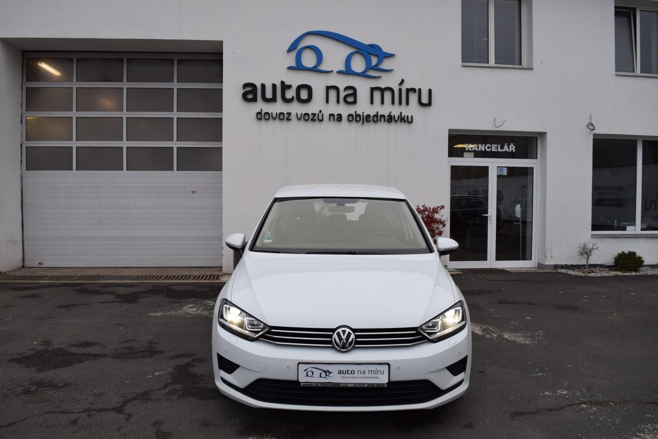 Volkswagen Golf Sportsvan, 1.4TSI 92kw COMFORTLINE BMT - fotka 3