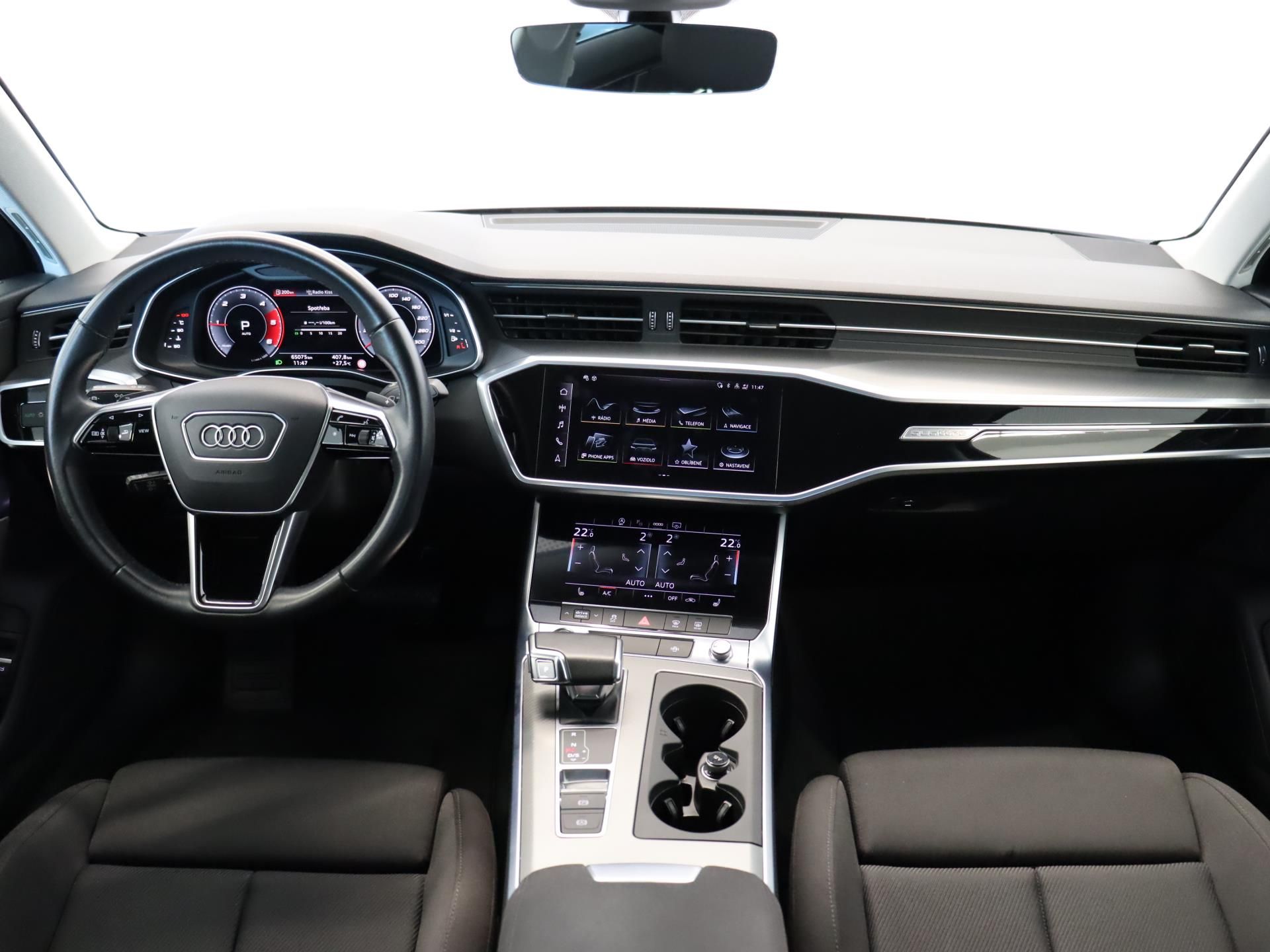 Audi A6, Sport 45 TDI quattro Stronic - fotka 5