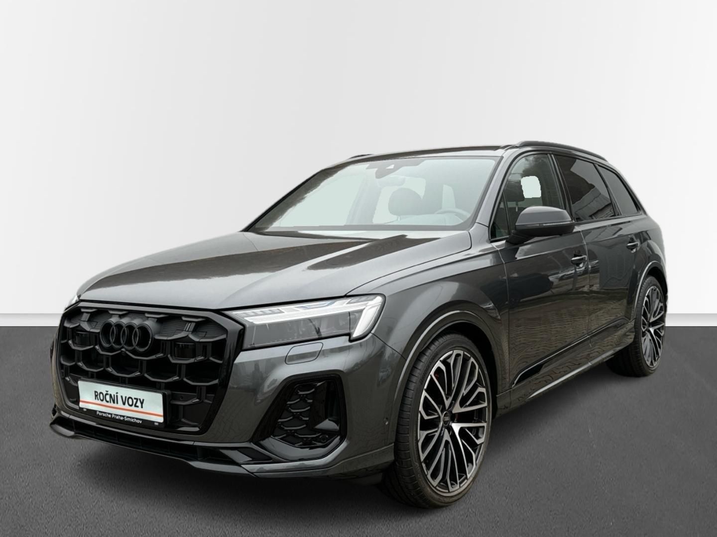 Audi Q7, 50 TDI quattro S Line