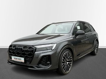 50 TDI quattro S Line