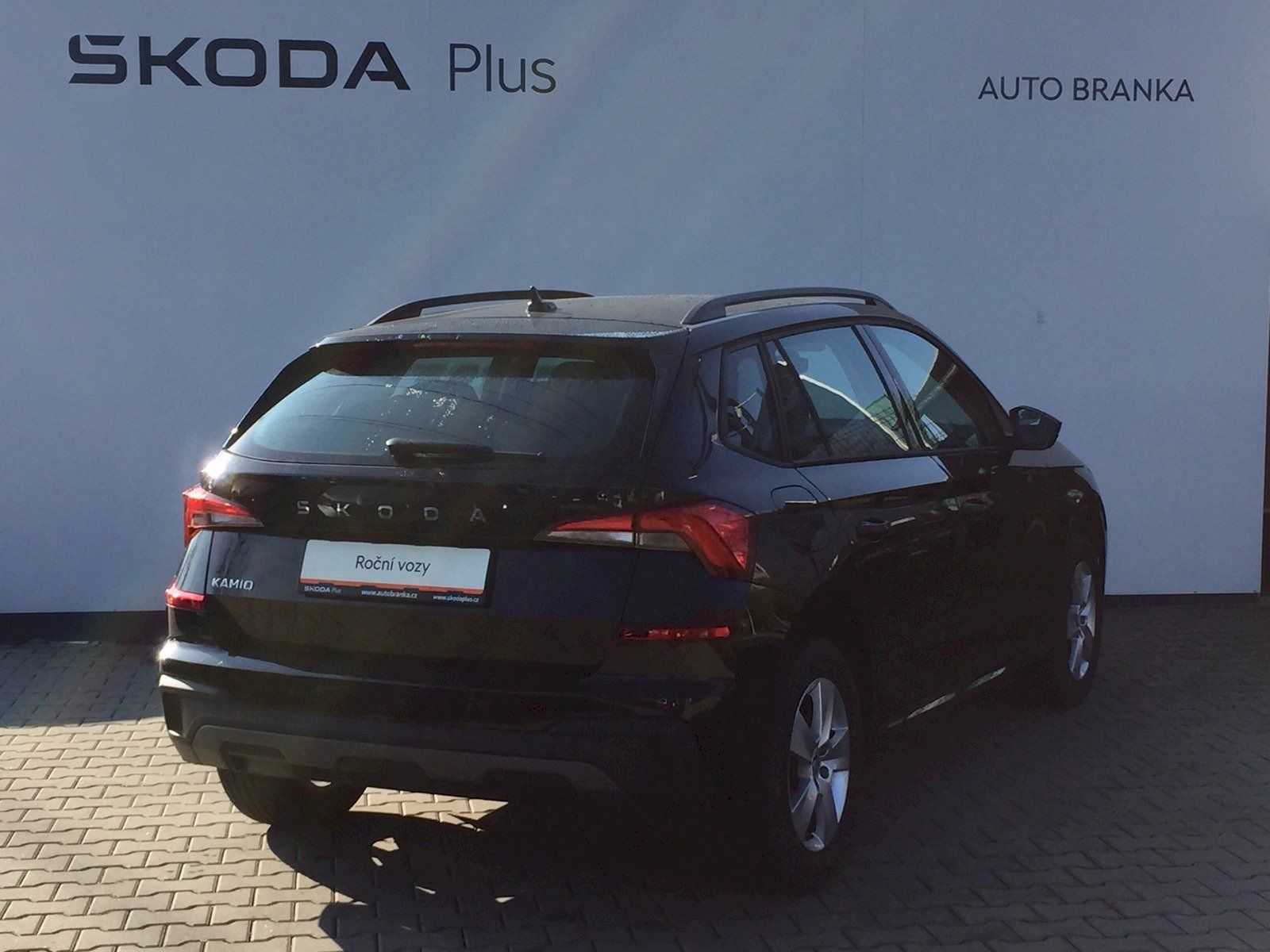 Škoda Kamiq, 1.0 TSI 85kW Selection - fotka 2