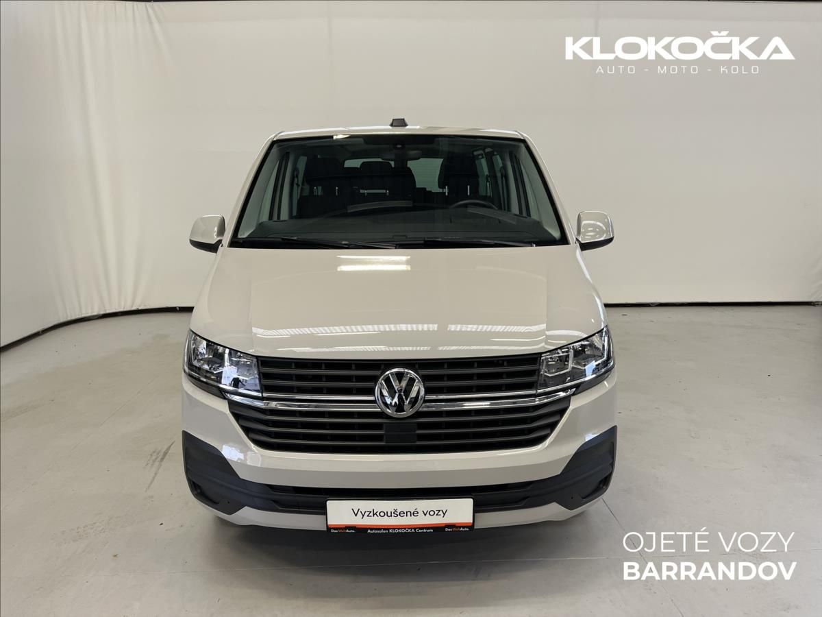 Volkswagen Transporter, 2,0 TDI  Long 9 míst - fotka 4