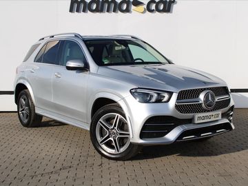 350d 200kW AMG 4MATIC 1.MAJ ČR
