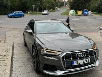 A6 Allroad 50TDI quattro 210kw