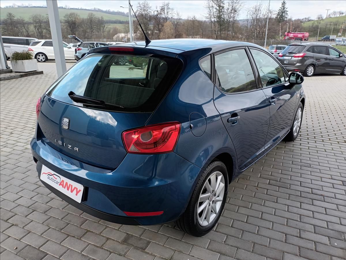 Seat Ibiza, 1,2 TSI,77KW, - fotka 5