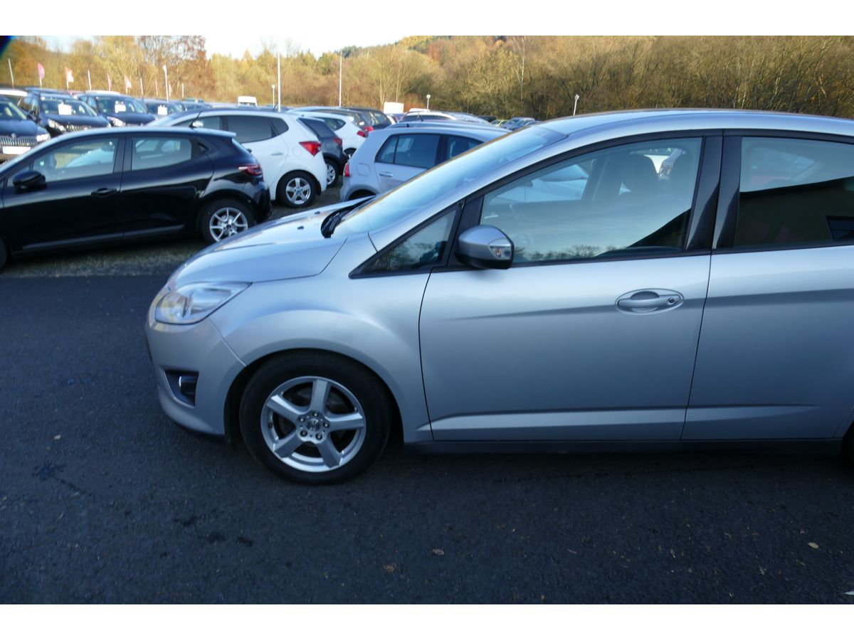 Ford C-MAX, 1,0 74KW KLIMA - fotka 5
