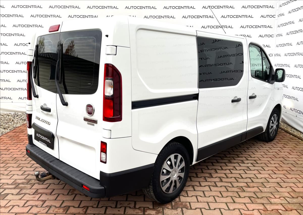 Fiat Talento, 1,6 MJT,L2Hmíst,serv.kn. - fotka 4