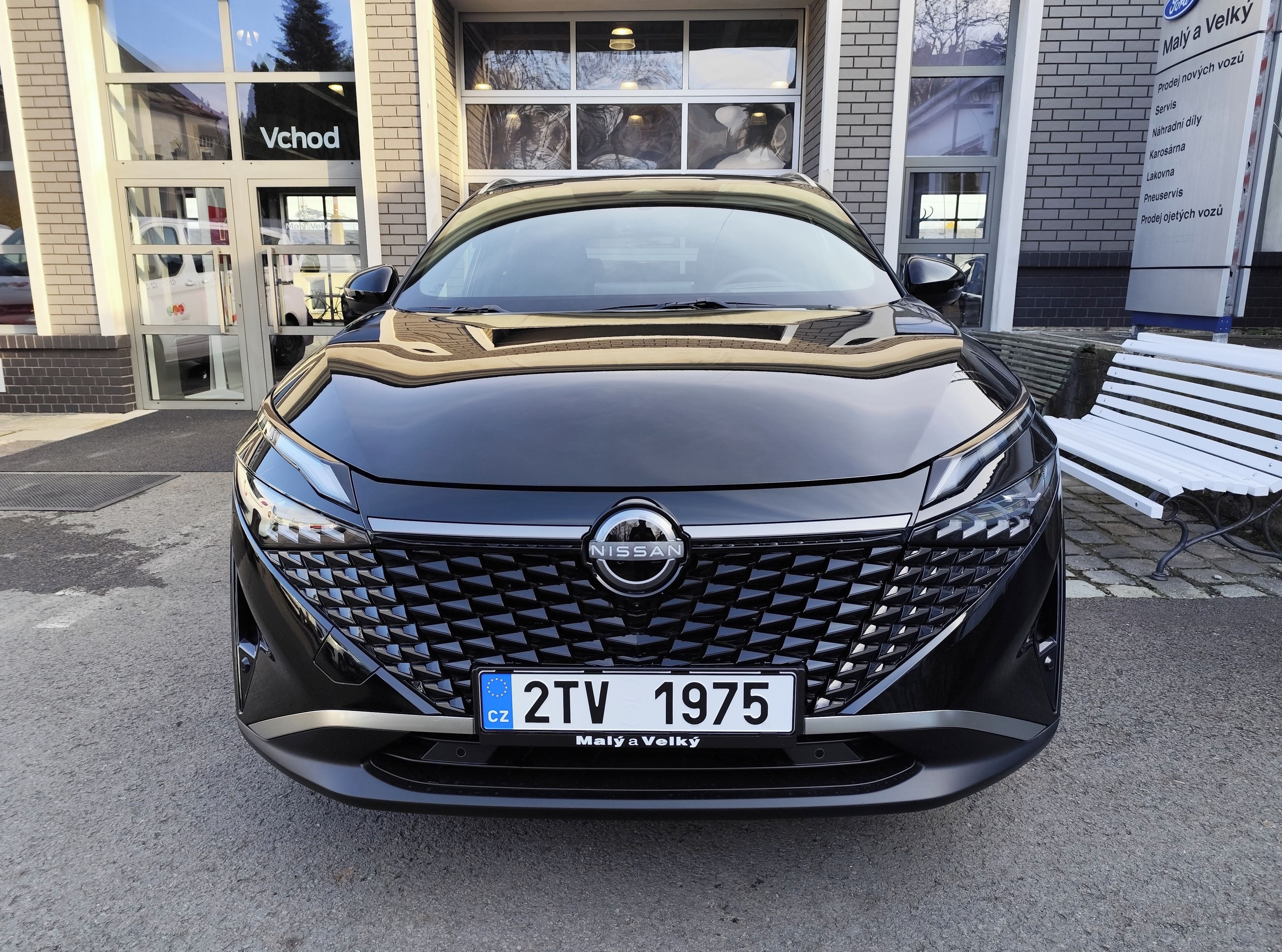 Nissan Qashqai, 1.5 e-POWER 190 HP aut. DEMO - fotka 2