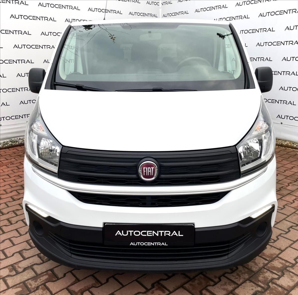 Fiat Talento, 1,6 MJT,L2Hmíst,serv.kn. - fotka 2