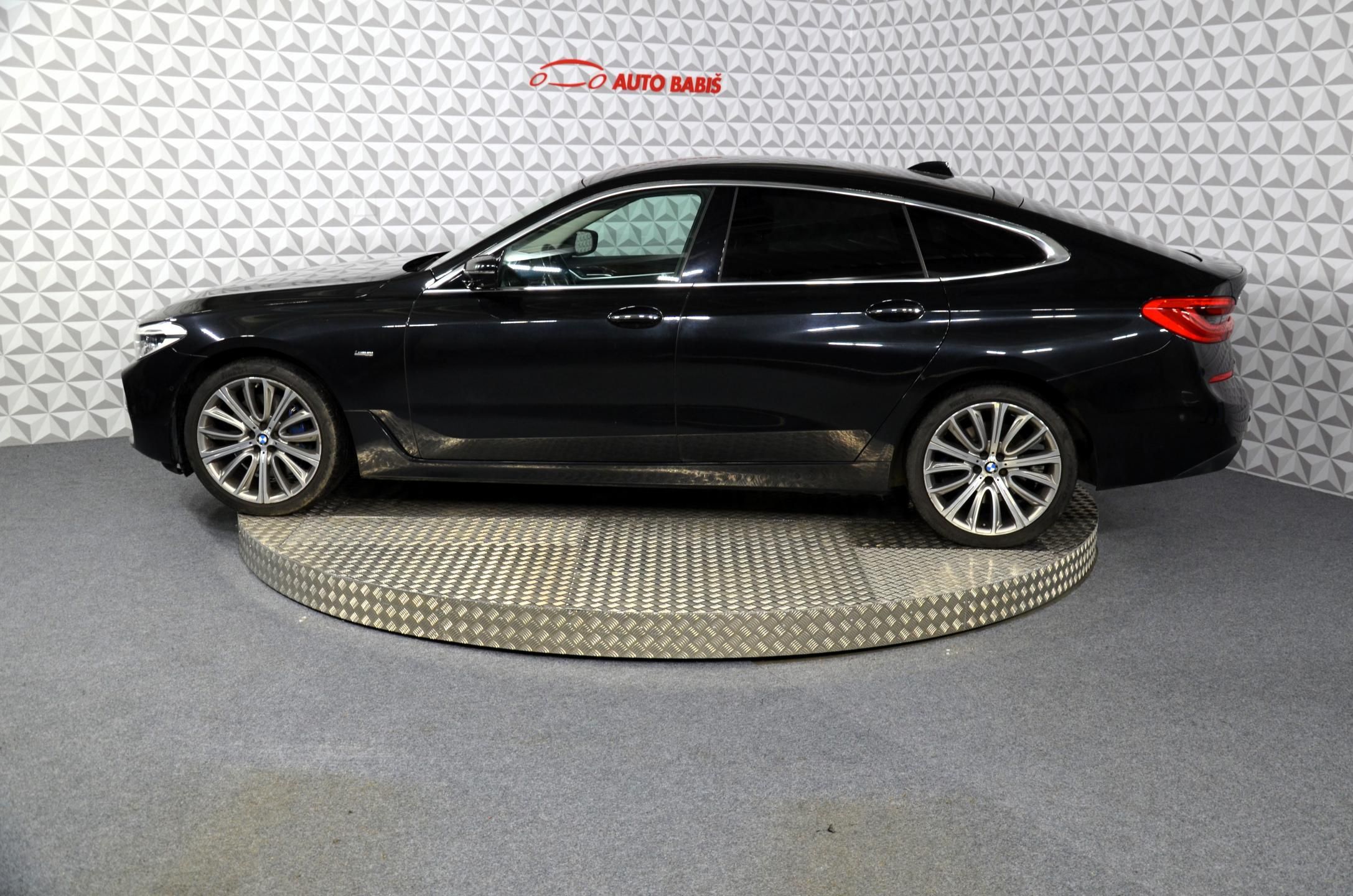 BMW Řada 6, 640d GT XDRIVE Luxury - fotka 5