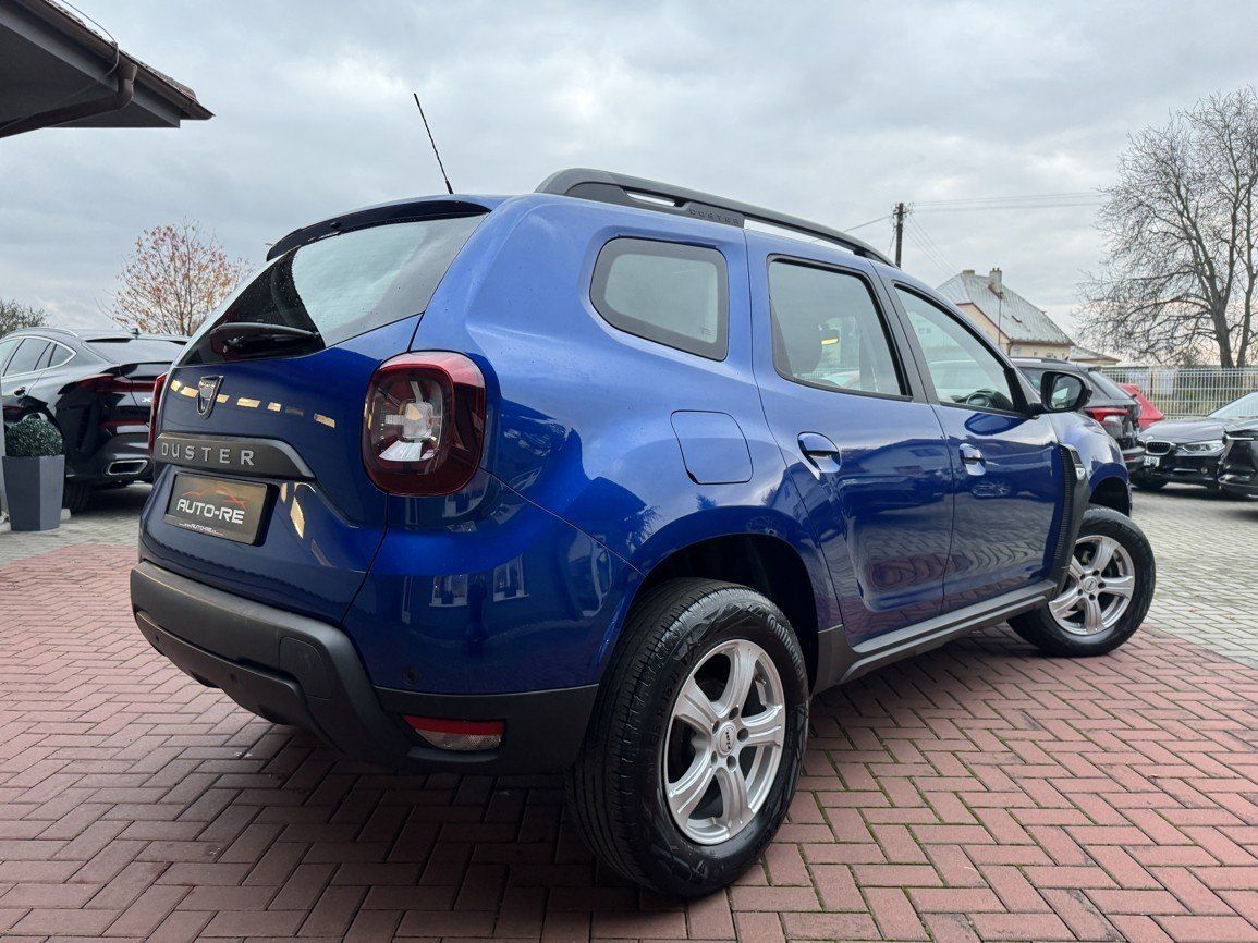 Dacia Duster, 1.3i TCe Klima Tempomat BT - fotka 2