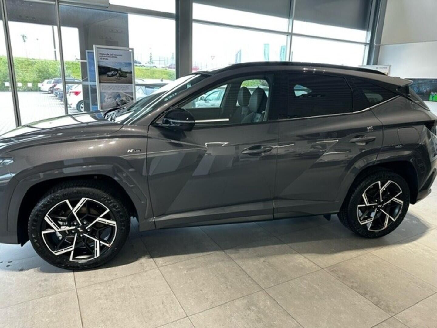 Hyundai Tucson, NX4 N Line 1,6 T-GDI 110 kW - fotka 2
