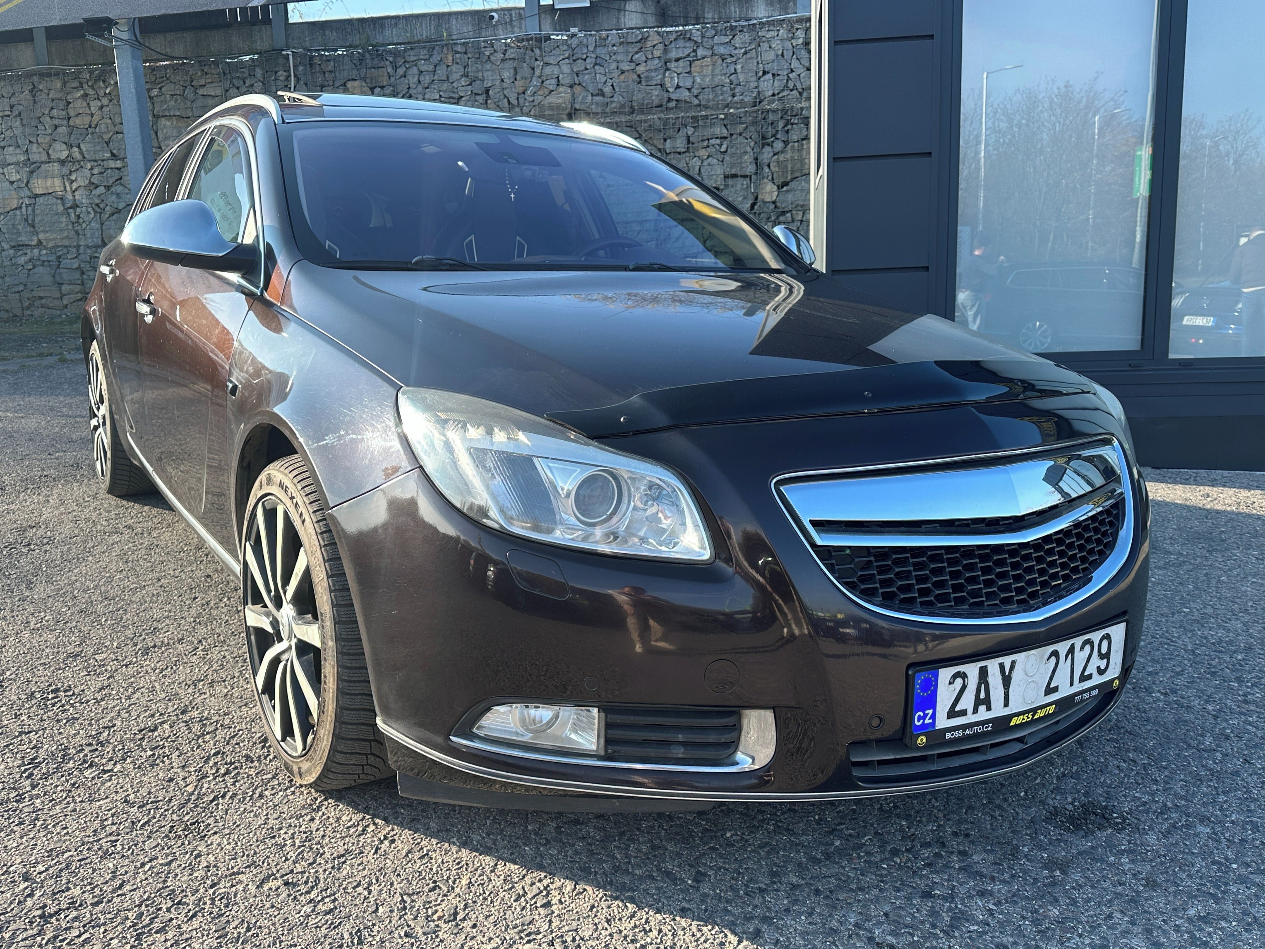 Opel Insignia, Opel Insignia Sports Tourer