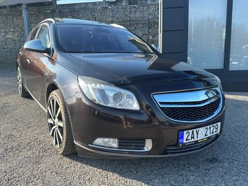 Opel Insignia Sports Tourer