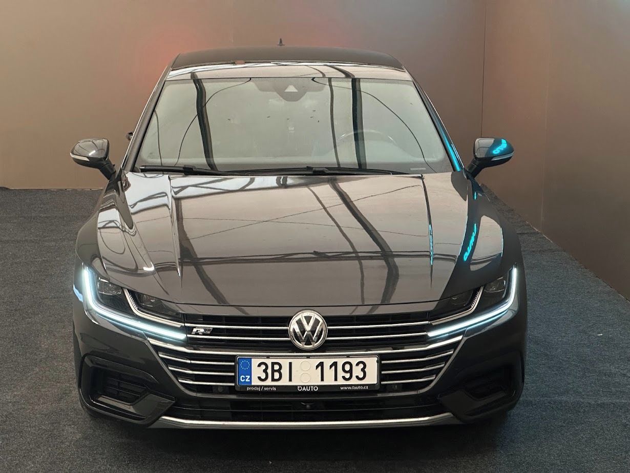 Volkswagen Arteon, 1.5 TSI ACT DSG R-Line - fotka 3