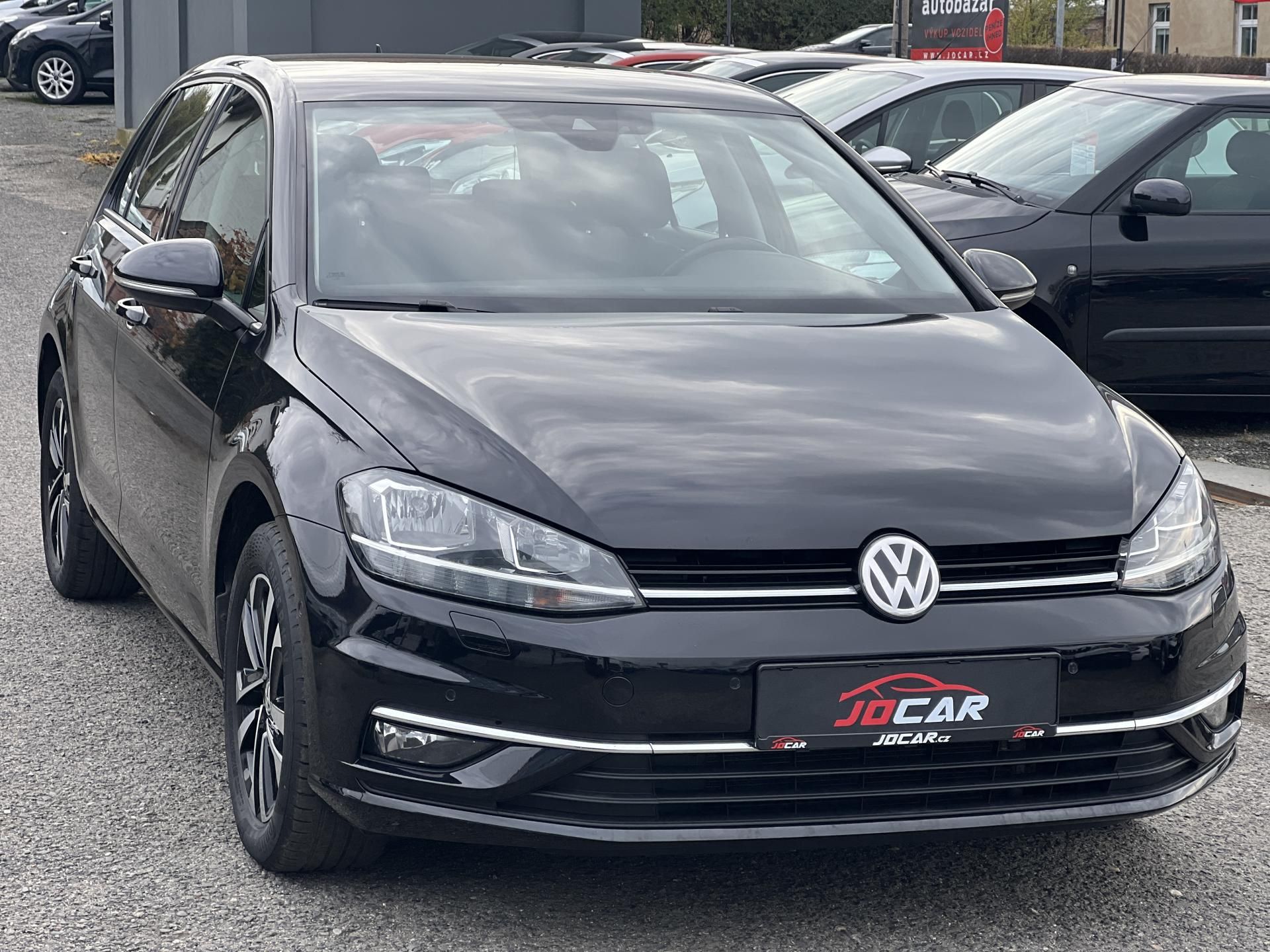 Volkswagen Golf, IQ.DRIVE 1.6TDi DSG KLIMA ALU - fotka 3