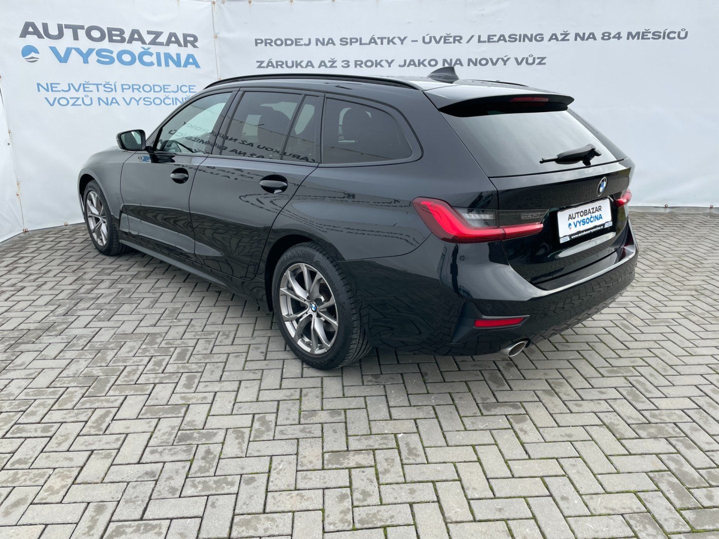 BMW Řada 3, Com. 318d 110kW Sport! - fotka 6
