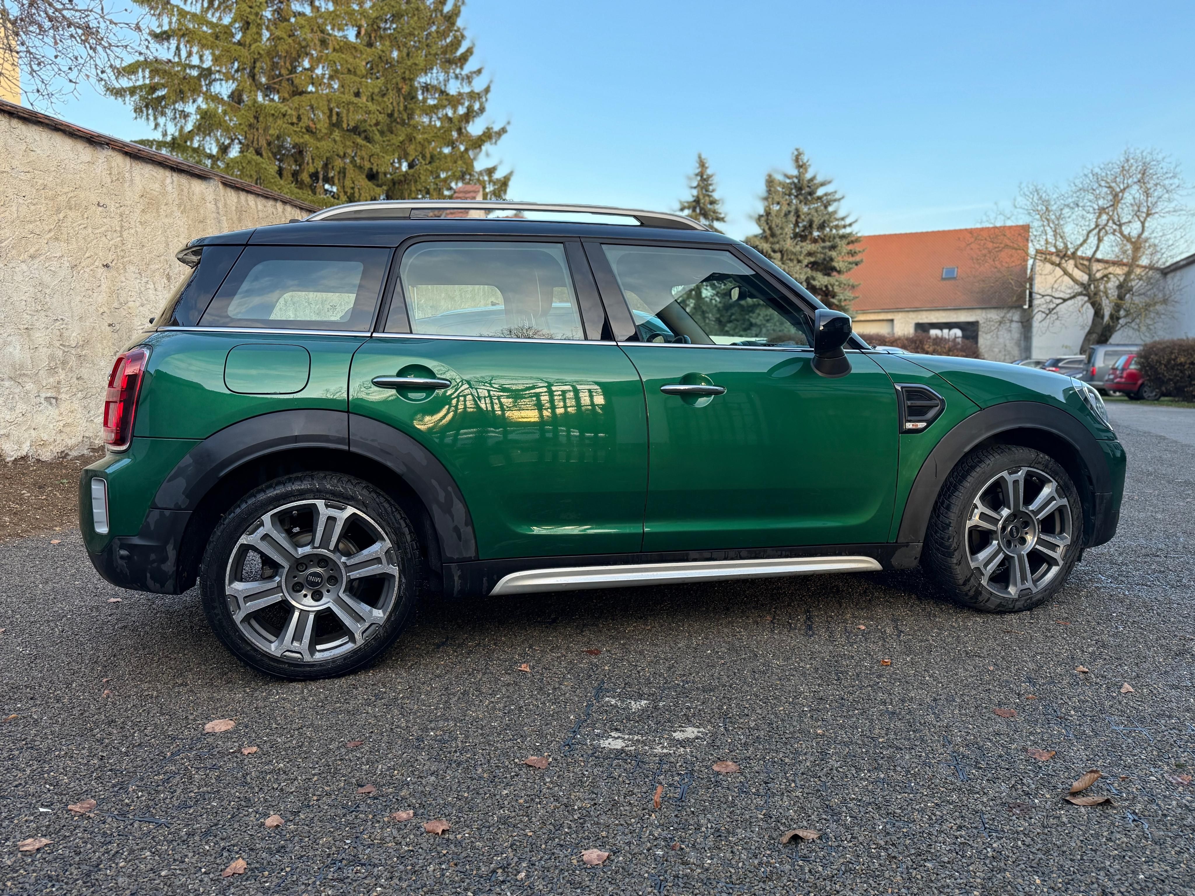 Mini Countryman, 1.5T 100 kW, CZ, 33t km, DPH - fotka 4