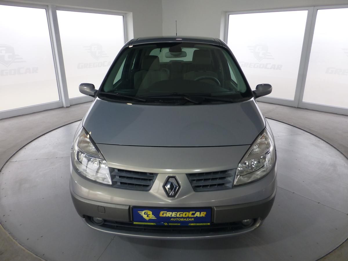 Renault Scénic, 1,6 16V-83KW**DIGI**ALU**TAŽNÉ - fotka 3