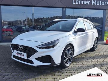 1.5 T-GDI/117kW N-LINE DCT