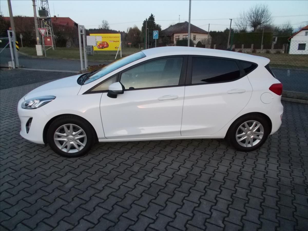 Ford Fiesta, 1,1 i 52 kW KLIMA NOVÁ STK COC - fotka 5